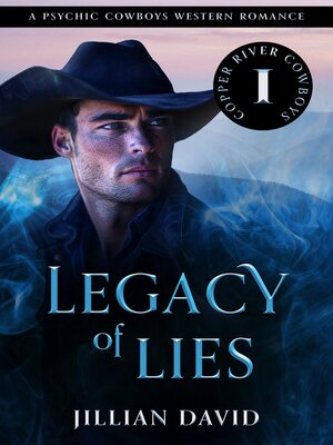 cover image of Legacy of Lies